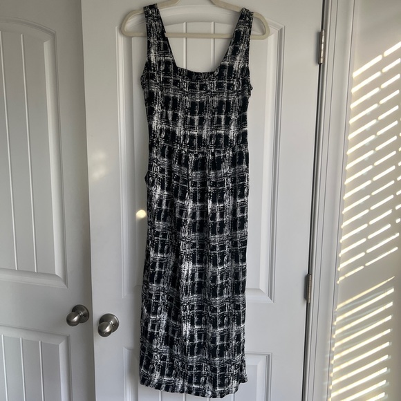 Lumiere Patterned Maxi Dress - Picture 1 of 6